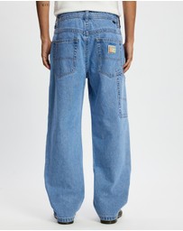 Abrand - RC A5 Baggy Larry Tapered Jeans