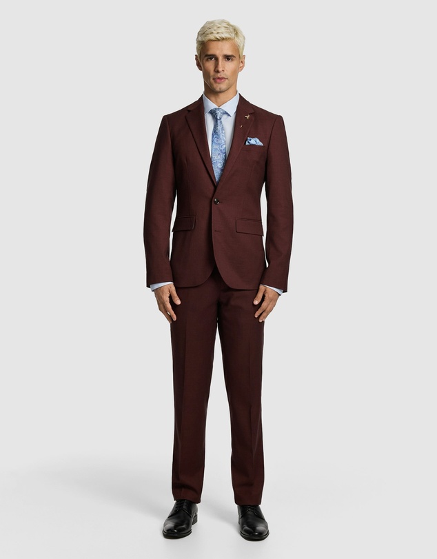 yd. - Marshal Slim Dress Pant