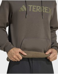 adidas Performance - Terrex Multi Large Logo Hoodie Mens