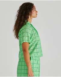 Sass - Spencer Shirt