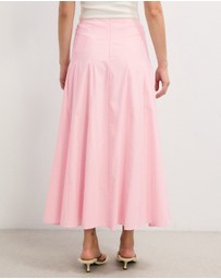 The Fated - Archie Maxi Skirt