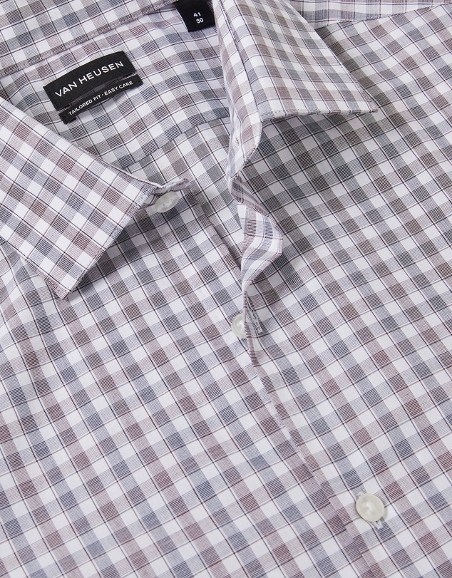 Van Heusen - Multi Colour Plaid Shirt