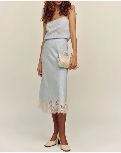 Reformation - Carolina Skirt