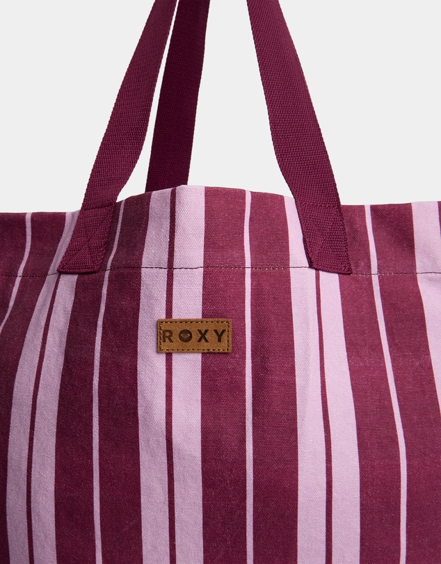 Roxy - Womens Sunday Stripe Tote Bag