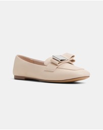 ALDO - Talanany Bow Loafers