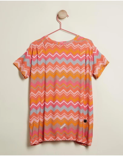 Missoni - Jersey Dress - Kids-Teens