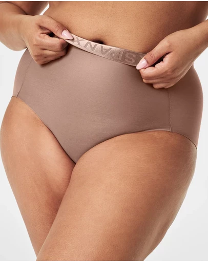 Spanx - Sheer Power-Brief