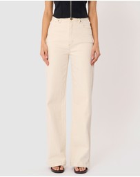 Abrand - 94 Wide Jeans