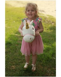 Freya Lane - Sparkle Unicorn Hobby Horse V2