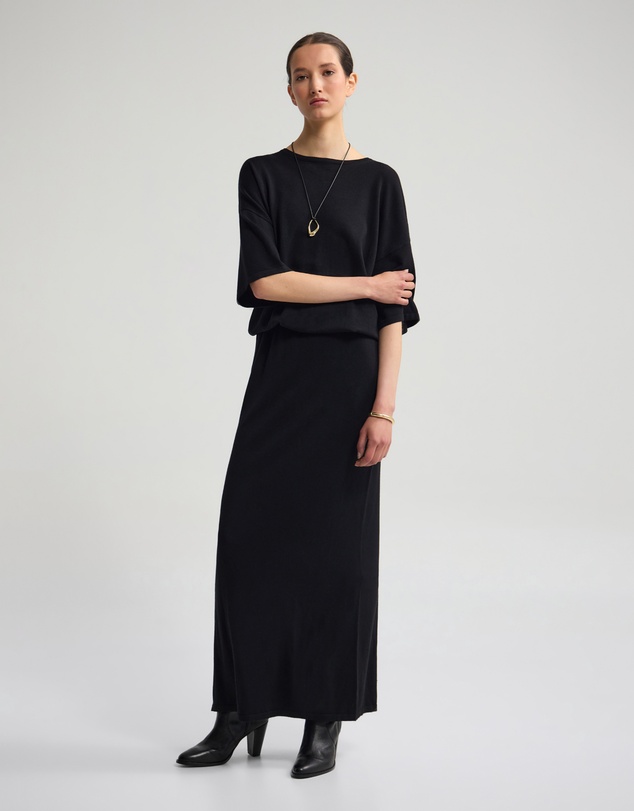 Oxford - Erin Knitted Dress