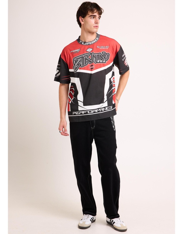 Standard - Motorcross T-Shirt