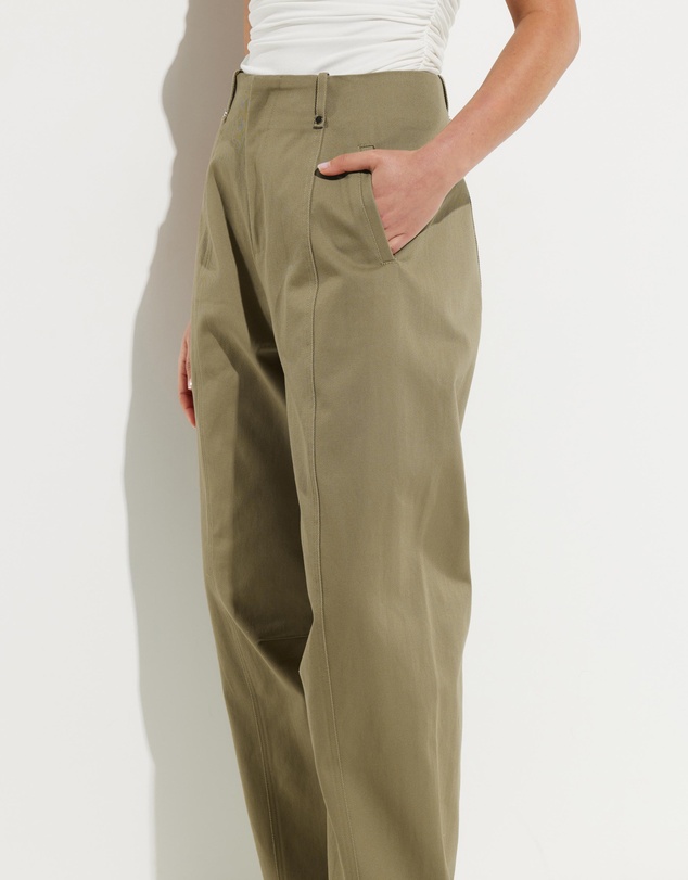 Calli - Harriet Barrell Leg Pants