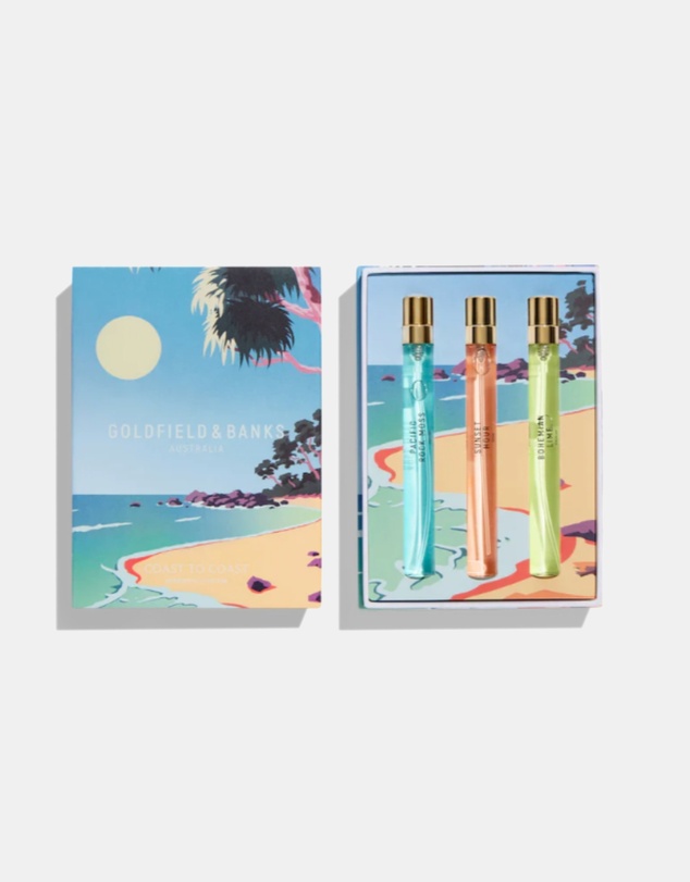 Goldfield & Banks - Coast To Coast 26 3X10Ml