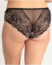 Ava & Audrey  - Ava & Audrey Celine Lace Brief