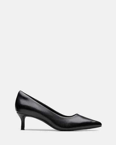 Black Leather D