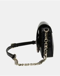 Steve Madden - BLilah Black Handbag