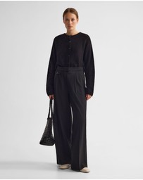 Oxford - Belle Wool Pant