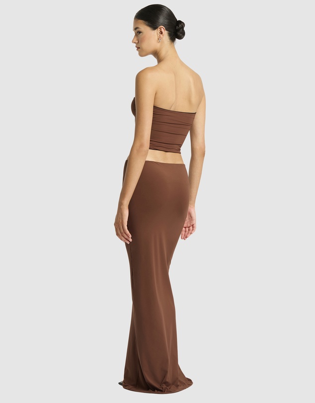 Bond-Eye Swimwear - Freya Maxi Skirt/Dress