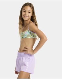 Roxy - Girls 4 to 16 RG Essentials Boardshorts