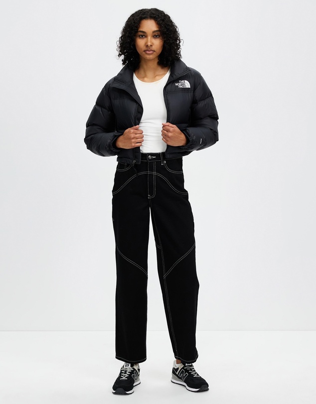 The North Face - Nuptse Short Jacket