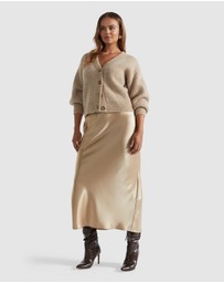 Seed Heritage - Wool Blend Cardigan