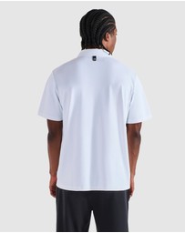 Malbon - ICONS Fairway Polo