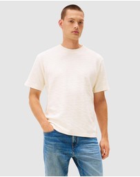 Tommy Hilfiger - Textured Heavy Tee