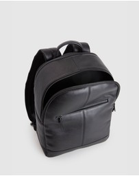 Evity - Theo Leather Backpack