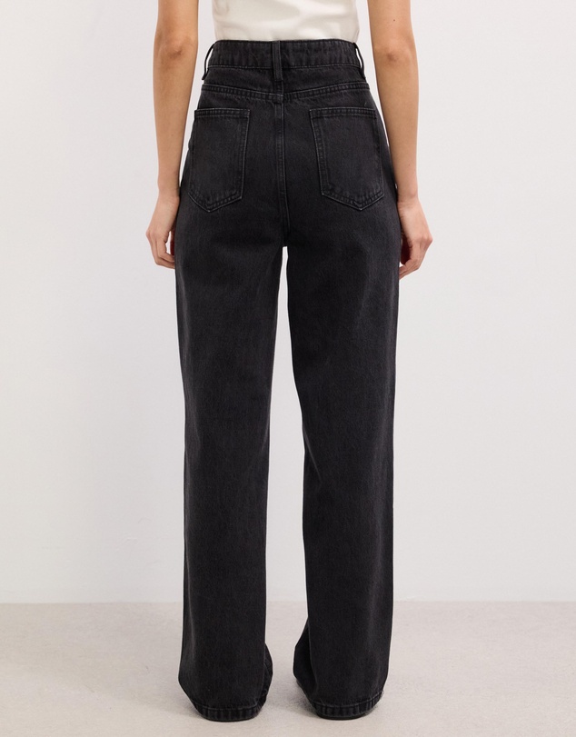 The Fated - Lea Straight Jeans