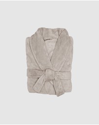 Bambury - Microplush Bathrobe