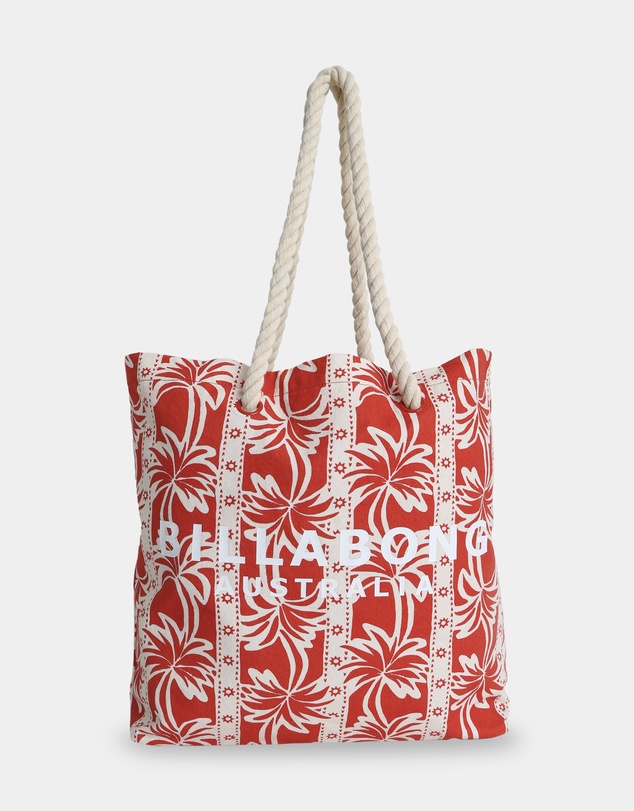 Billabong - Womens Row Of Palms Be Tote Bag