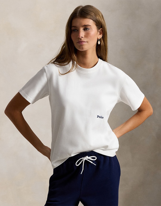 Polo Ralph Lauren - Big Pony Cotton Crewneck Tee