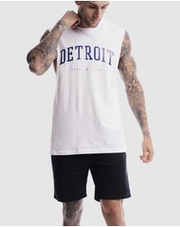 Counter Culture - Detroit Tank