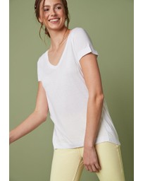 NEXT - Slouch V-Neck T-Shirt