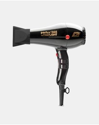 Parlux - Parlux 385 Powerlight Ceramic & Ionic Dryer 2150W - Black