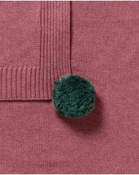 Wilson & Frenchy - Organic Knitted Blanket - Babies