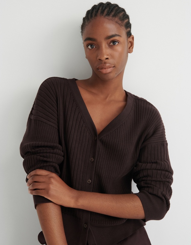 Kowtow - Field Cardigan