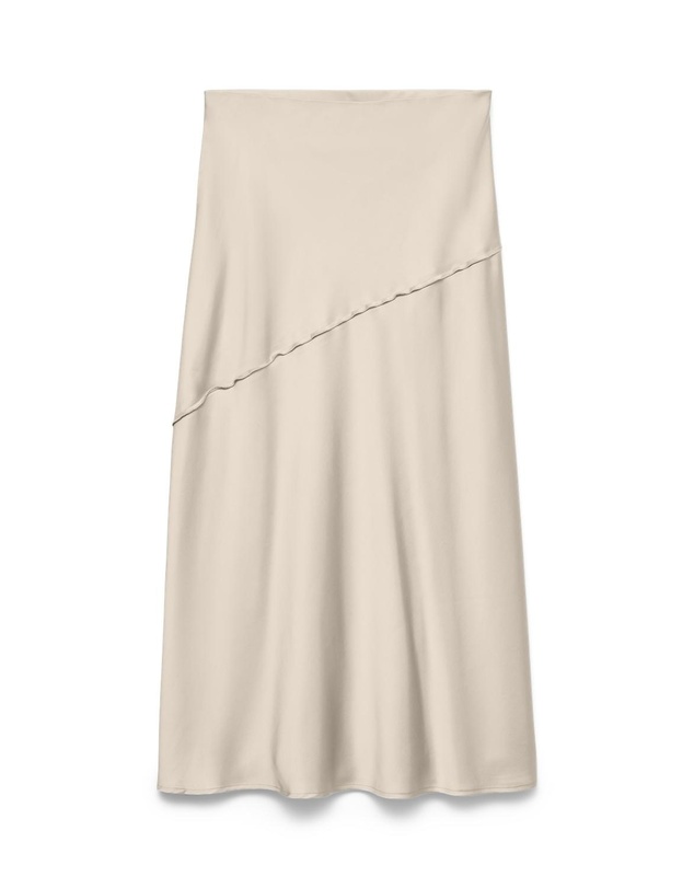 Vero Moda - Vina Midi Skirt