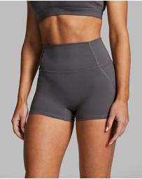 Rockwear - No Front Seam Booty Shorts