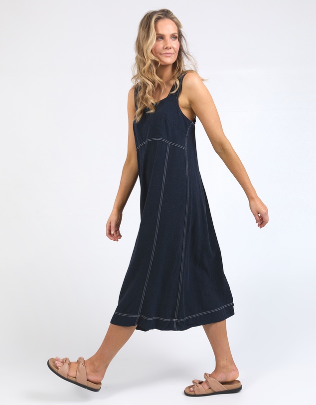 Foxwood - Sage Dress