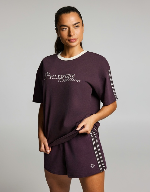 Rockwear - Taped Sleeve Tee