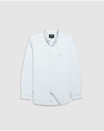 Rodd & Gunn - Oxford Lakeside Stripe Shirt