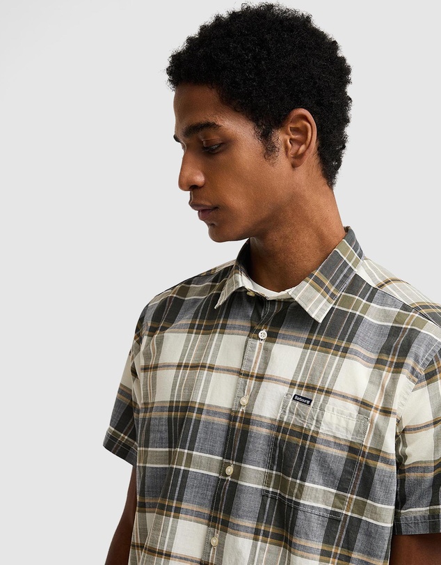 Barbour - Grassbeach Checked Summer Shirt