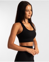 Active Basics - Racer Crop