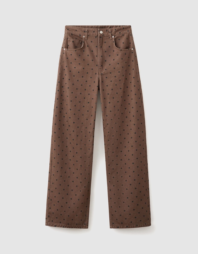 M.N.G - Dots Jeans