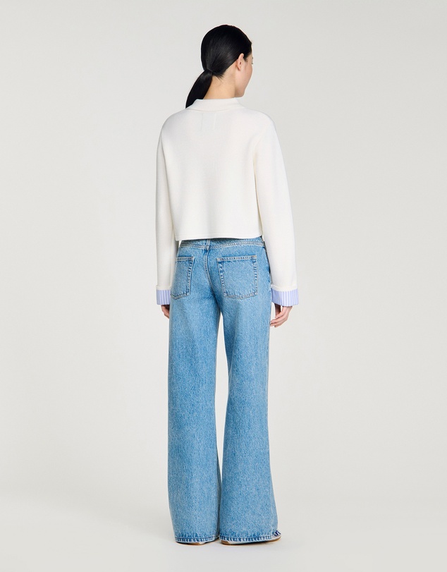 Sandro - Bruxelles Cardigan