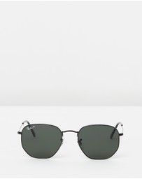 Ray-Ban - Hexagonal Polarised RB3548N