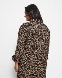 Commonry - Leopard Shirt