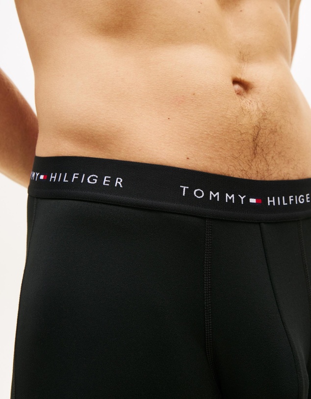 Tommy Hilfiger - 3-Pack Long Boxer Briefs