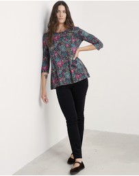 Seasalt - Seasalt Cornwall Multi Drawing Book Top